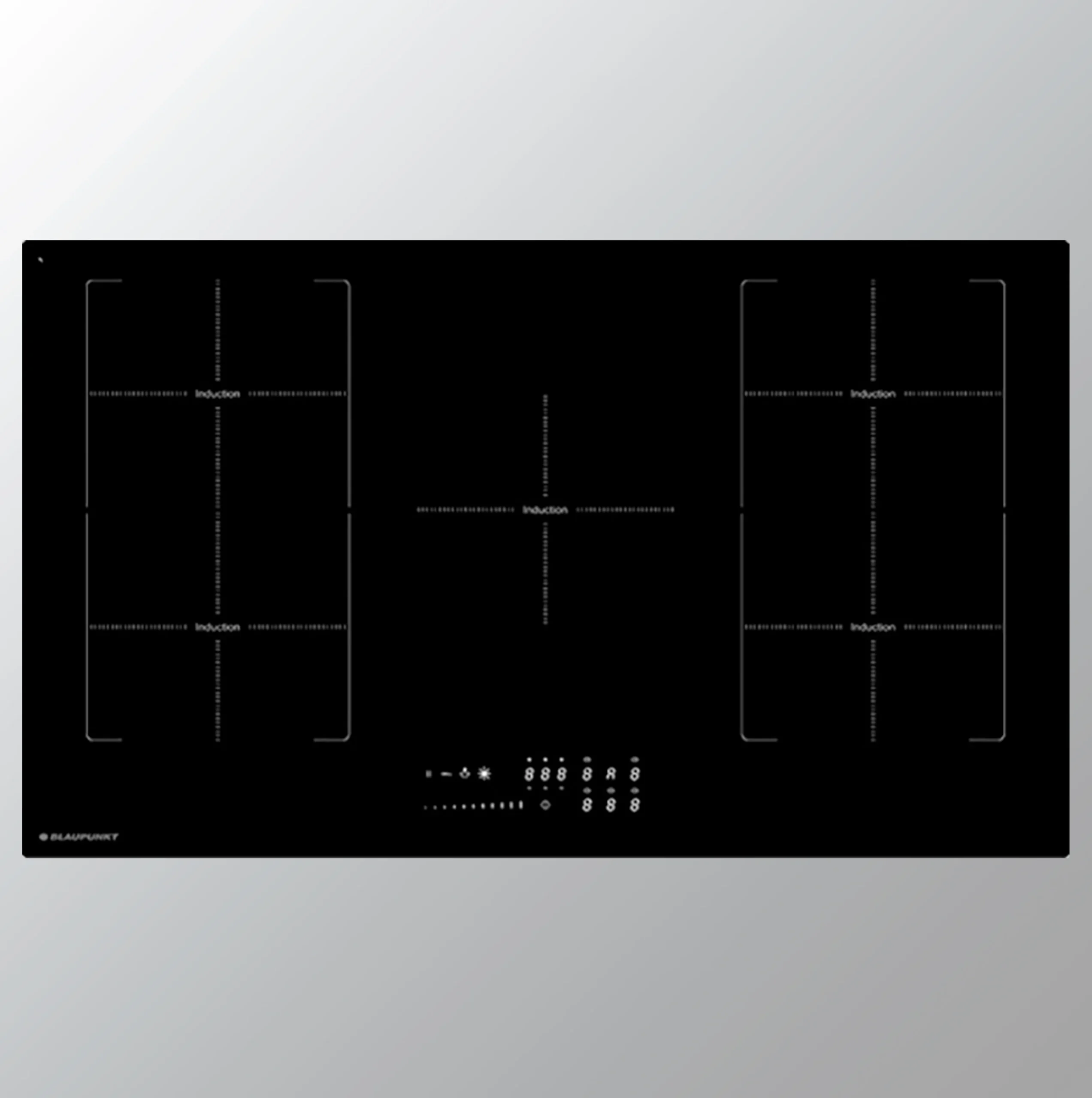 1_1e28358e-0f59-4a17-8486-c91ec4754d04 Blaupunkt Combi Induction Hob - Image 1