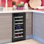Blaupunkt Built-in Undercounter Wine Cooler