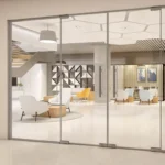 Eazy Glass Partition Systems ‚Äì Motion Partition System