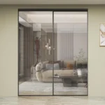 OZONE Glass Partition / Sliding Systems Range