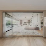 Telescopic Glass Sliding Door Systems