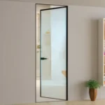 Stealth Swing Shower Enclosure (Slim Framed)