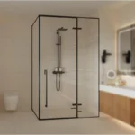 Grace Swing Framed Shower Enclosure