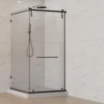 Eazy Sliding Semi-Framed Shower Enclosure