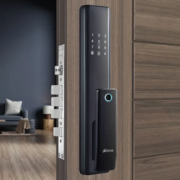 483-Default OZONE Smart Door Locks Range - Image 1