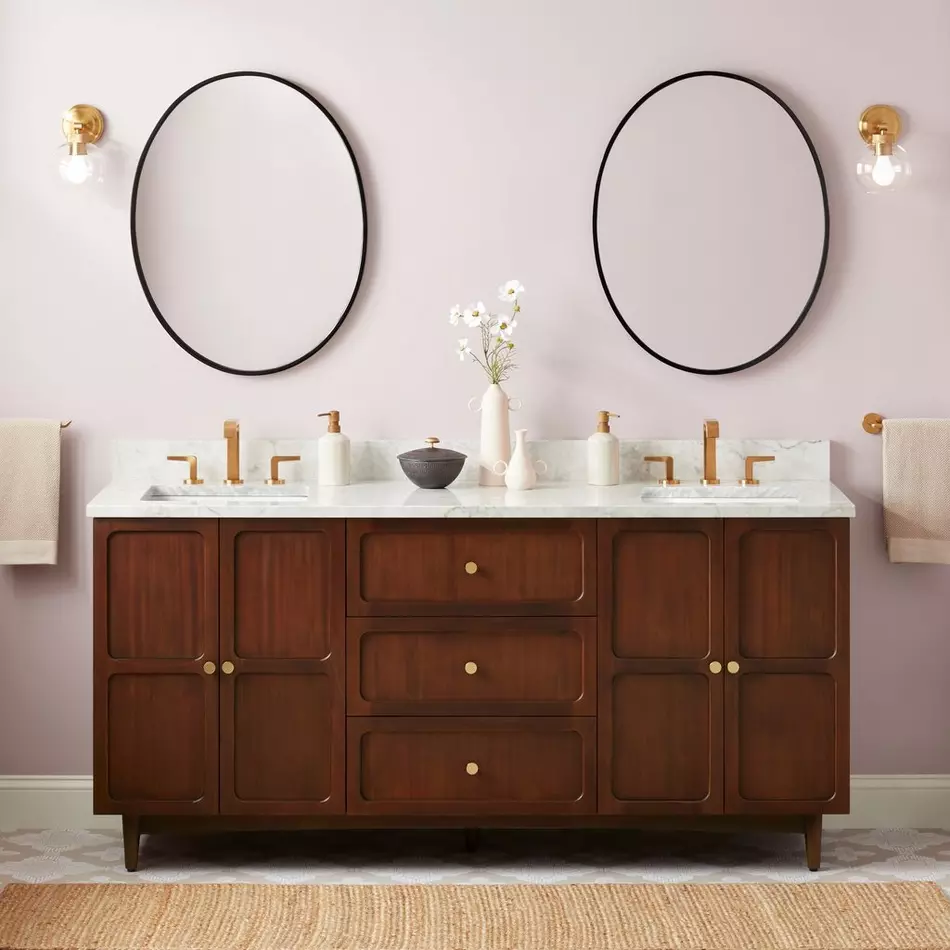 488077-delavan-vanity-cold-brew-72-CM-RUMB-wide-Beauty10 Signature Bathroom Vanities Range - Image 1