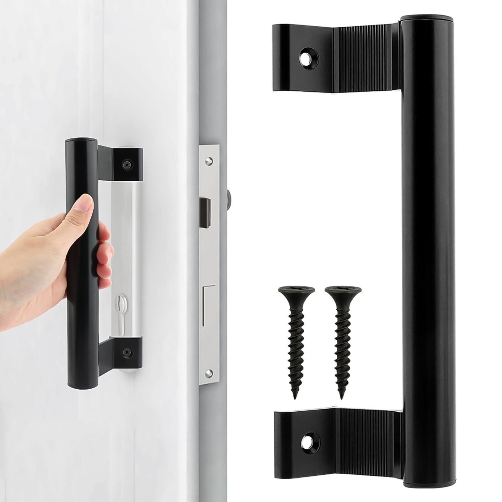 61H6yvSCwWL Sliding Door Handles - Image 1