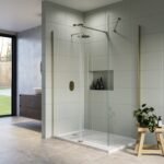 Walk-In Shower Cabin