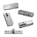 OZONE Glass & Shower Hardware Range