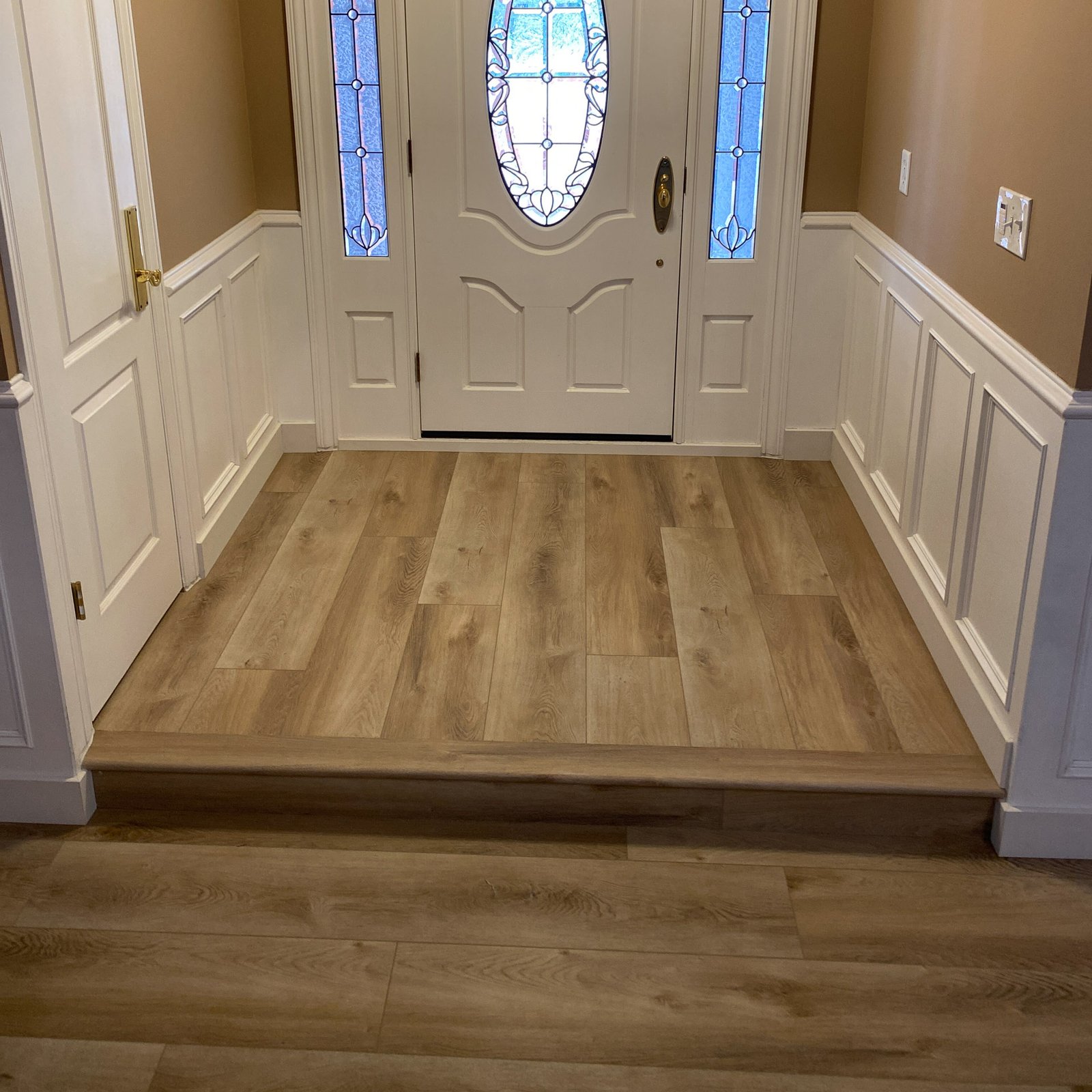 LVP-Installation-SLCC-Treasure-Lakes-11 GreenPanel SPC Flooring Range - Image 1