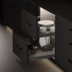 EBCO / LIVSMART Drawer Systems & Kitchen Accessories Range