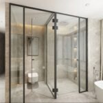 Outliner Framed Shower Enclosure