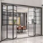 Slim Frame Sliding Door System ‚Äì Movable Sliding Folding System